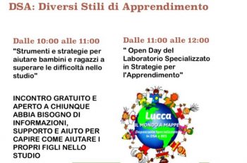 Diversi stili di apprendimento