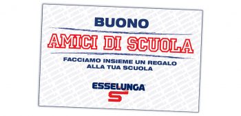 Il Liceo Byron aderisce al progetto “Amici di Scuola” di Esselunga. Aiutaci a Crescere!