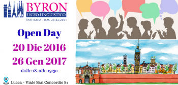 Open day 2016-17