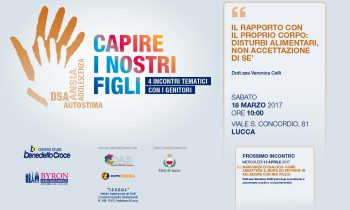 Capire i nostri figli – Il Rapporto con il proprio corpo – Disturbi Alimentari e non Accettazione di sè stessi