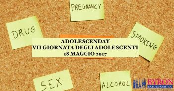 Adolescenday 7° Edizione