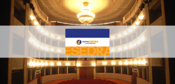 ESEDRA CARD, LA TESSERA PER ANDARE A TEATRO CON LA FAMIGLIA!