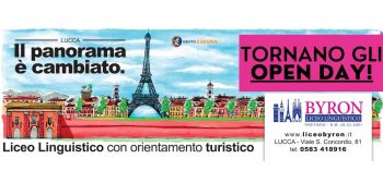 Tornano gli Open Day!