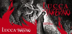 Lucca all’inferno, presentazione in streaming