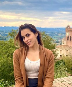 Prof.ssa Sara Romanelli