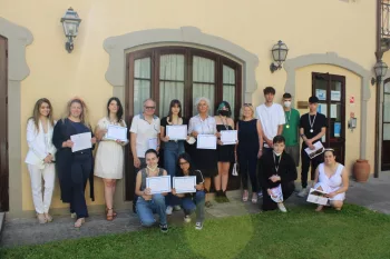 Il Liceo Byron vince il Premio Nazionale “Educazione alla Pace e ai Diritti Umani”