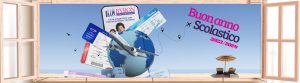 Buon anno Liceo Turistico Byron